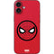 Marvel Spiderman Spiderman Emblem iPhone 16 Plus Skin